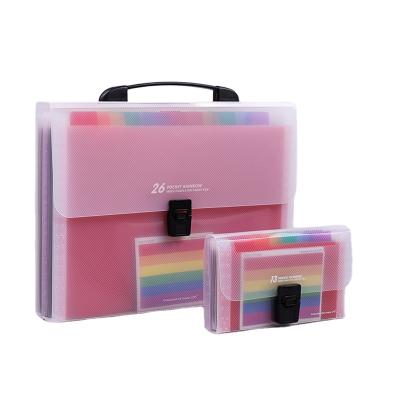 China School Folder Rack Factory Directly Supply Plastic File Folder Folder Pressboard Classification Folder for sale