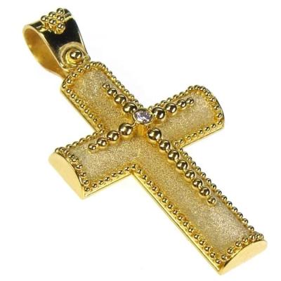 China High Quality Fashion Orthodox Cross Religiou Jesus Catholic Badge Greek Religious Pendant Necklace for sale