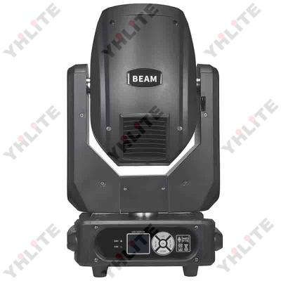 China Professional STAGE Stage Lighting High Brightness 250W Sharpy Beam Moving Head Light For DJ Party Wedding Nightclub for sale