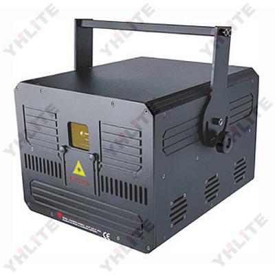 China STEP Laser Show Software 10W RGB Laser Light 10w Full Color Animation Laser FB3 FB4 Fast Show Equipment for sale