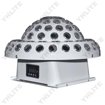 China Stage Light Dmx512 Mushroom Laser Ball Disco DJ Lights ktv Club Party Concert Magic Crystal Wedding Led Head Moving Lights for sale