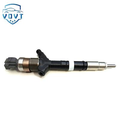 China High Quality New Diesel Injector 095000-0750 095000-0751 23670-30020 Fuel Injector for Denso Engine Spare Land Cruiser for sale