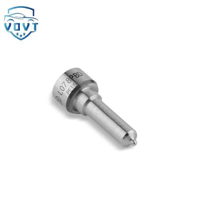 China High Quality New Diesel Injector Nozzle L078PBD Common Rail Nozzle for Delphi Injector Spare Parts Other for sale