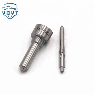 China High Quality New Diesel Injector Nozzle L381PBD Common Rail Injector Nozzle for Diesel Injector Spare Parts Other for sale