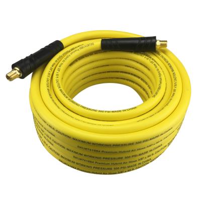 China Hybrid Polymer Hybrid Air Hose 3/8