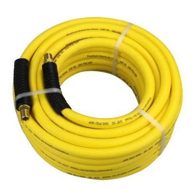 China Engineered Hybrid Polymer Flexible Extreme Lightweight Air Hose 1/4