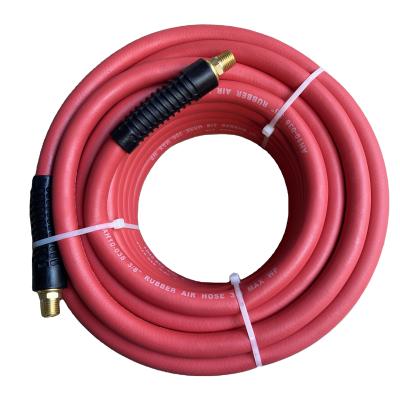 China High Quality Rubber Air Hose 3/8