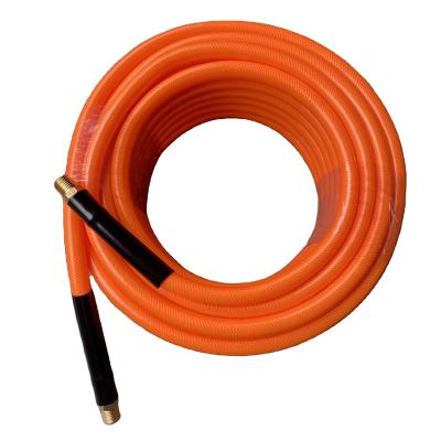 China Used For Air Tools Very Low Price PVC Air Hose For Air Compressor Applications 3/8