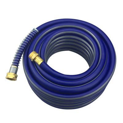 China HIGH FLEXIBILITY Polymer Hybrid Water Hose 5/8x50ft To North America Market for sale