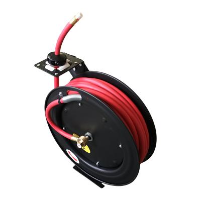 China Used for air tools AUTO RETRACTABLE HOSE REEL with 3/8