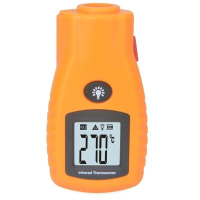 China Pocket Size Non Contact Portable -32°C to 280°C Digital Infrared Thermometer for sale