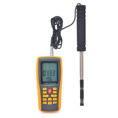 China High Precision Hot Wire Anemometer GM8903 for sale