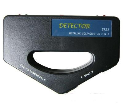 China Voltaje de TS78 Metal/AC/trozo 3 en 1 detector en venta