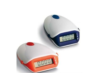 China Calorie Calculation Step Counter Pedometer for sale