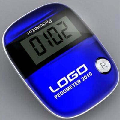 China Big Screen Step Counter Pedometer for sale