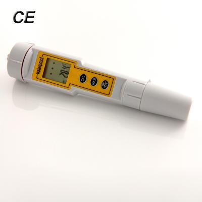 China Waterproof Pen Type PH meter for sale