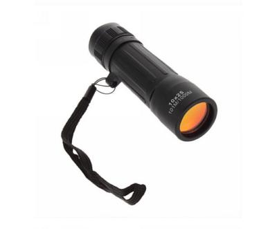 China telescopio monocular de bolsillo 10x25 para divertirse y acampar en venta