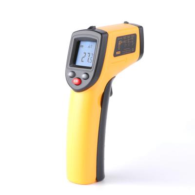 China GM320 Non Contact Portable -50°C to 400°C Industrial Infrared Thermometer for sale