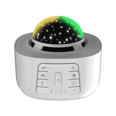 China CS7  Portable Baby White Noise Machine 18 Soothing With Warm Light Color Projection White Noise machine en venta