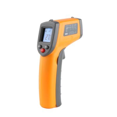 China GS320 Non Contact Portable -50°C to 360°C Digital Infrared Thermometer For Industrial Temperature Measurement for sale