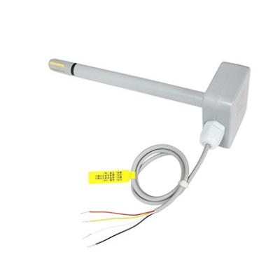 China Transmisor de la temperatura y de la humedad de AF1010 0~5V/0~10V en el paquete de la tubería para la medida y el control de la humedad en venta