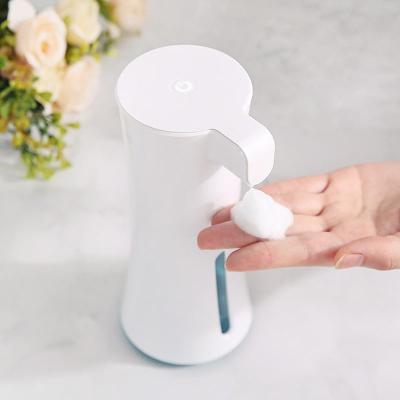 China dispensador automático líquido de la desinfección del jabón de 450 ml de la mano del desinfectante del sensor del gel automático del dispensador en venta