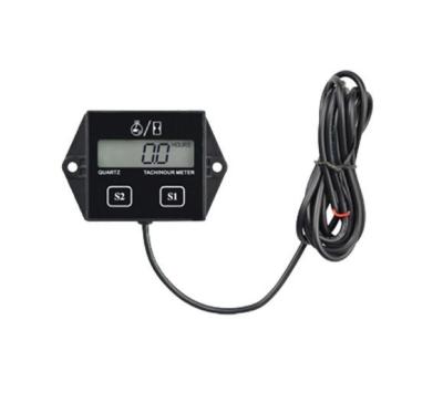 China Tacómetro inductivo de la gasolina de HM011N LCD para Paramotors, Microlights, Marine Engines - Inboards y las bombas externas en venta