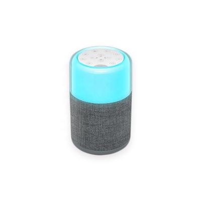 China Máquina sana del ruido blanco del bebé de la terapia 30 del sonido 36 del hogar CS2 de la máquina calmante llana recargable del RGB para dormir en venta