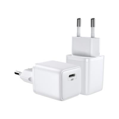 China L-P301 Mini Mobile Phone Joyroom New Product EU Charger Wall Socket Palladium 30W Smart Quick Charger Wall Plug Adapter for sale