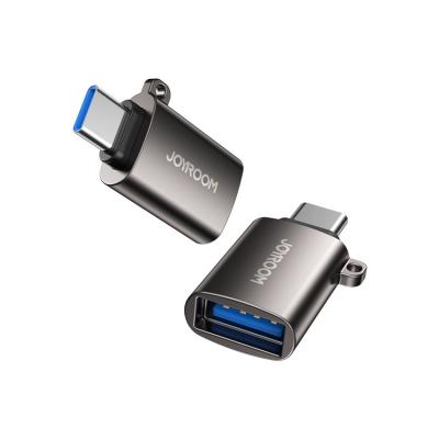 China JOYROOM S-H151 Type-C Type-C Male To USB Female Adapter USB C To Type C USB Adapter Mobile Phone Adapters for sale