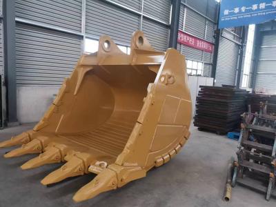 China Construction Excavator Buckets Attachments for sale