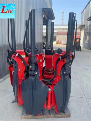 China Excavator Skid Steer Loader Intelligent Tree Spade Equipment for sale