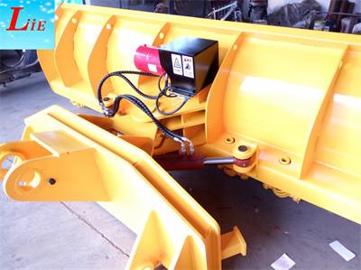 China SDLG wheel loader snow dozer blade attachments for sale