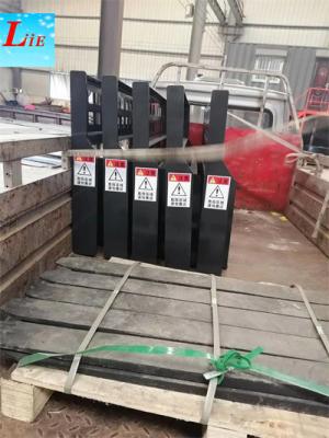 China Chinese skid steer forks attachments manufacture loader forks attachments for sale