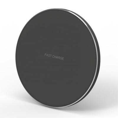 China OEM 10W Fast Wireless Charger SUNLINE Mobile Phone Charger QI Charging Pad for sale