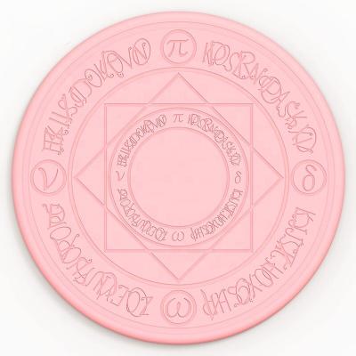 China SUNLINECardcaptor Sakura Array Charging Phone Magic LED Light Qi Wireless Charger for sale