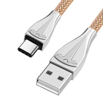 China 2019 MP3 / MP4 Player SUNLINE USB Type C Cable For Samsung Fast Charging Data QC3.0 for sale