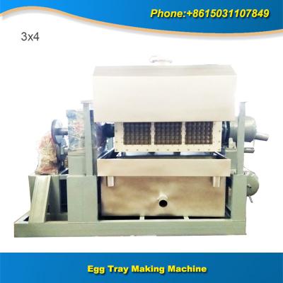 China China manufacturer small manufacturing machines eggs tray machinery for sale