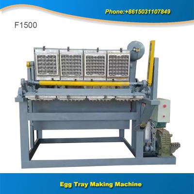 China China manufacturer small manufacturing machinesegg trays machines for sale