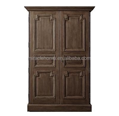 China French PANEL style wardrobe for sale