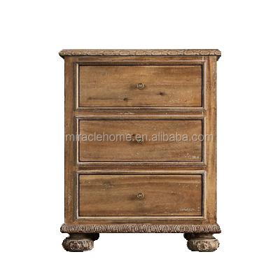 China French style solid wood 24