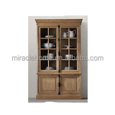 China Classic Wooden Bedroom Furniture Solid Wood Wine Cabinet for sale