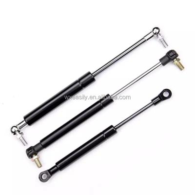 China Rustproof Cars Trunk Hood Gas Strut Gas Strut Hydraulic Cylinder Lift Support for sale