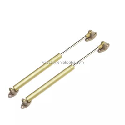 China Cylinder Furniture Hardware Accessories Parts Stop Support Cabinet Damper Random Gas Piston for sale