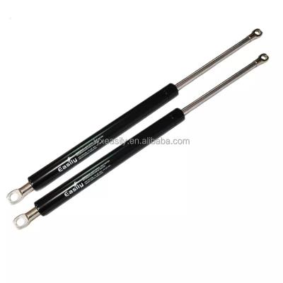 China Pneumatic Cylinder Bed Gas Piston Lift Spring Rod Lift Up Mechanism Gas Customized Spring for sale