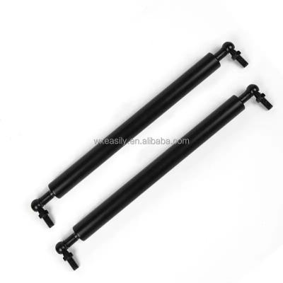 China Lockable Cylinder Gas Spring Lift Support For Height Adjustable Table / Coffee Table Tension Gas Struts for sale