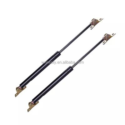 China Lockable Cylinder Fender Damper Strut For Storage Box Bed for sale