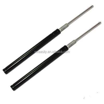 China Lockable cylinder gas struts for regulation rear seat powered for temperature control damper for sale