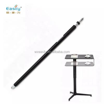 China Chinese Cylinder Manufacturer Factory Controllable Adjustable Hydraulic Lift Damper Strut For Furniture Lift Table for sale