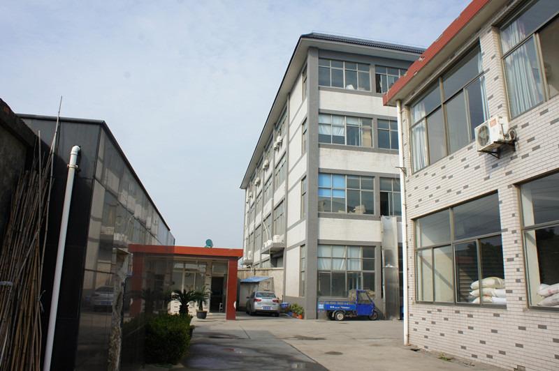 Verified China supplier - Yangzhou Xi Brush Plastic Co., Ltd.